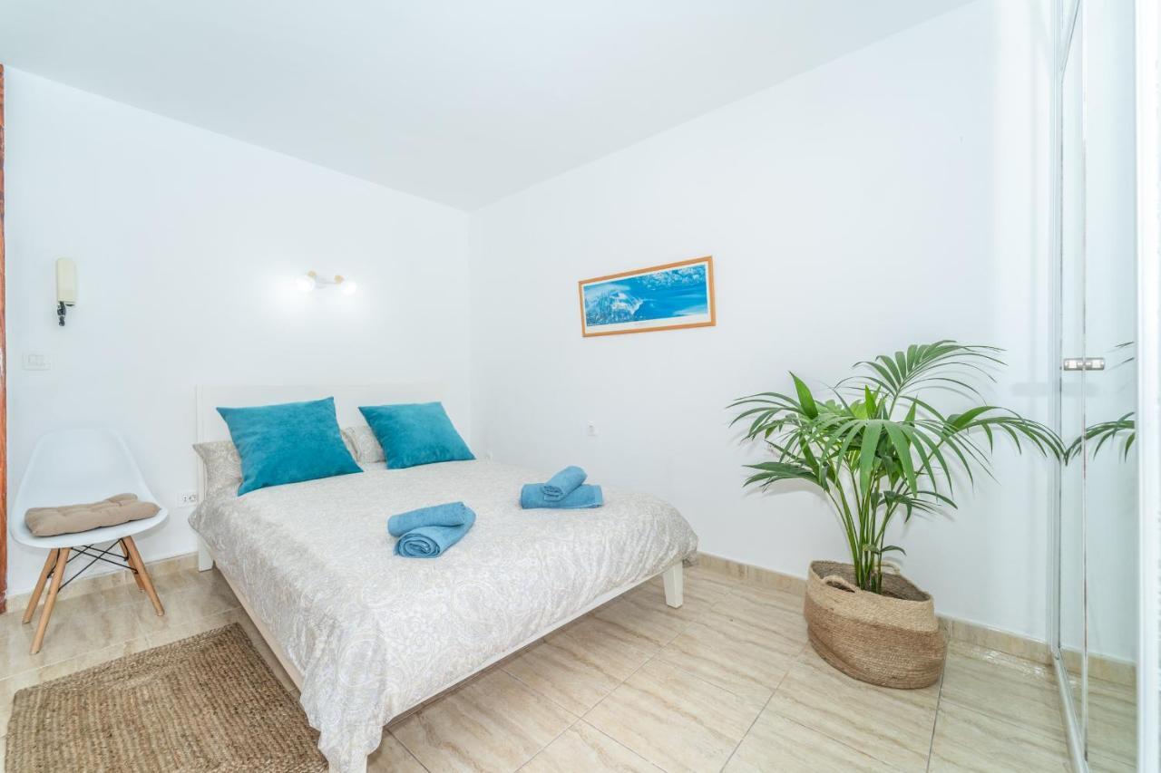 Seaside Apartment ปุนตา เดล อิดาลโก ภายนอก รูปภาพ