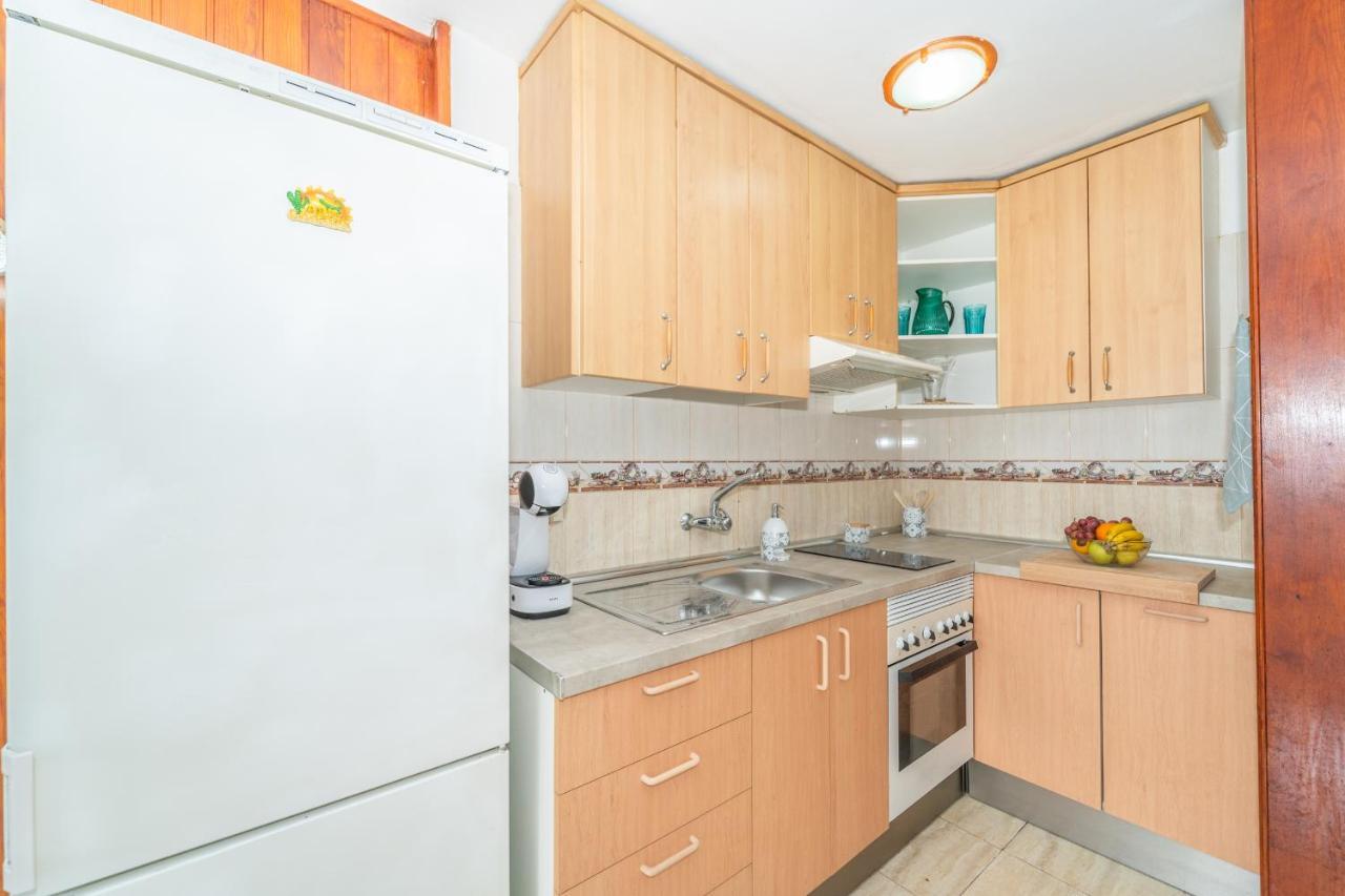 Seaside Apartment ปุนตา เดล อิดาลโก ภายนอก รูปภาพ