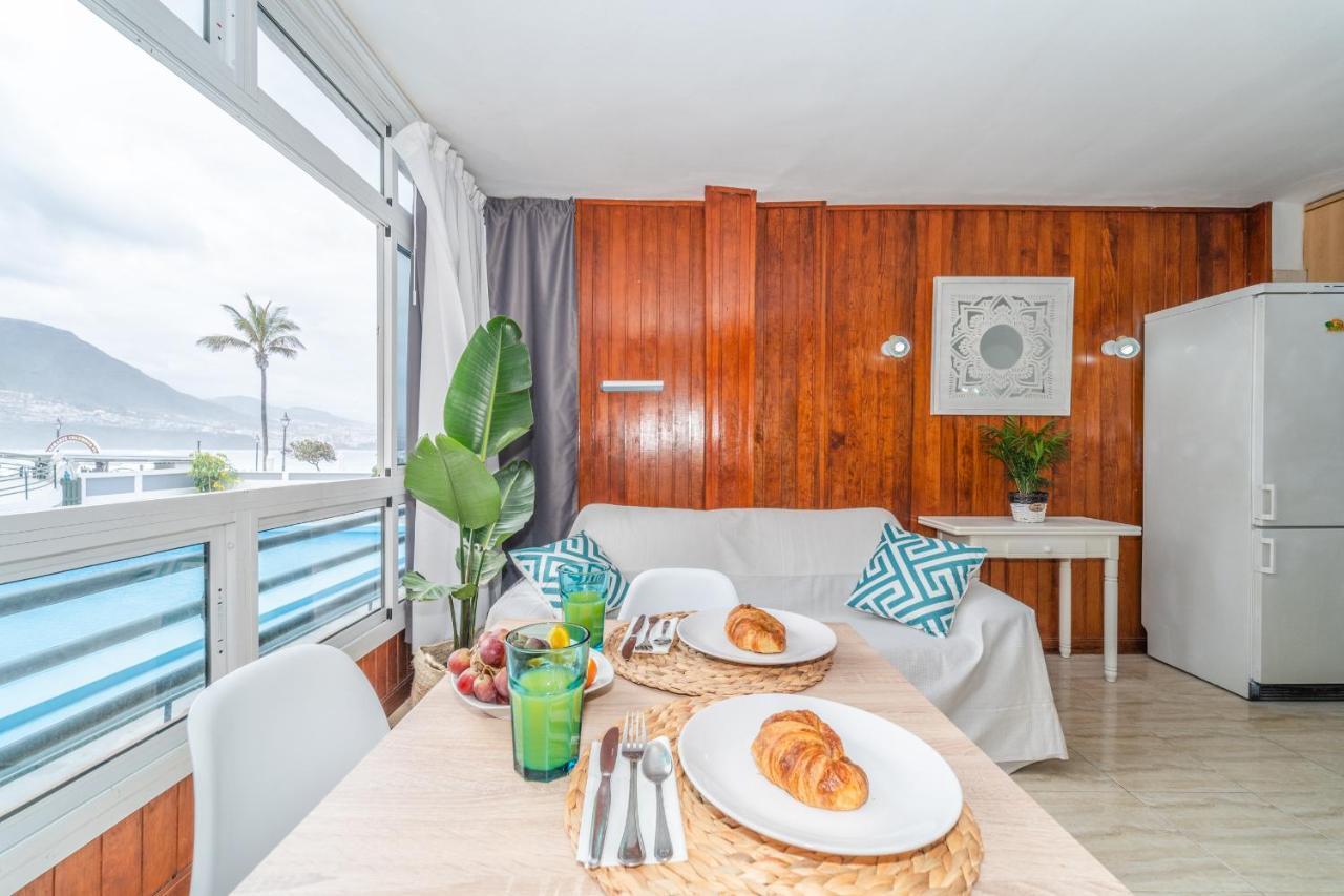 Seaside Apartment ปุนตา เดล อิดาลโก ภายนอก รูปภาพ