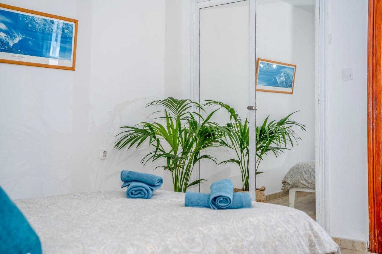 Seaside Apartment ปุนตา เดล อิดาลโก ภายนอก รูปภาพ