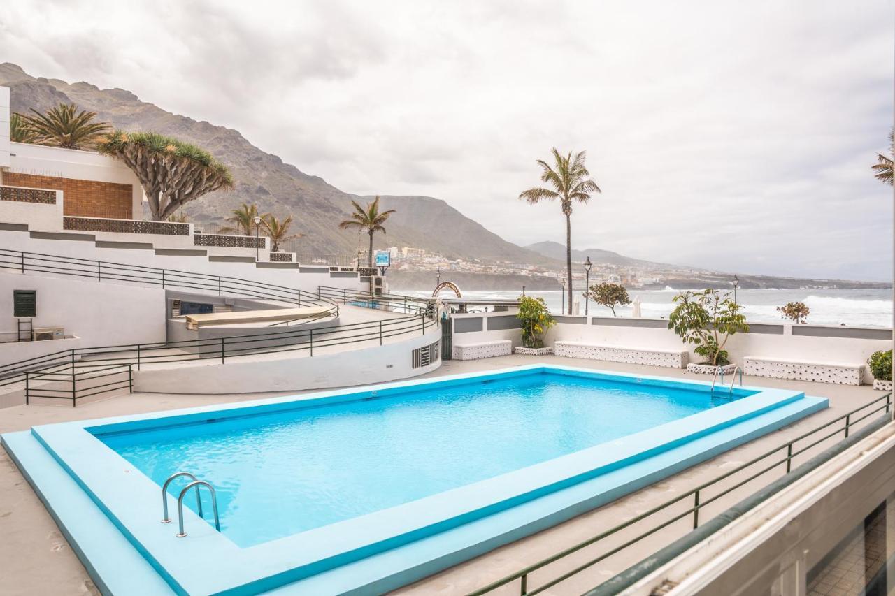Seaside Apartment ปุนตา เดล อิดาลโก ภายนอก รูปภาพ