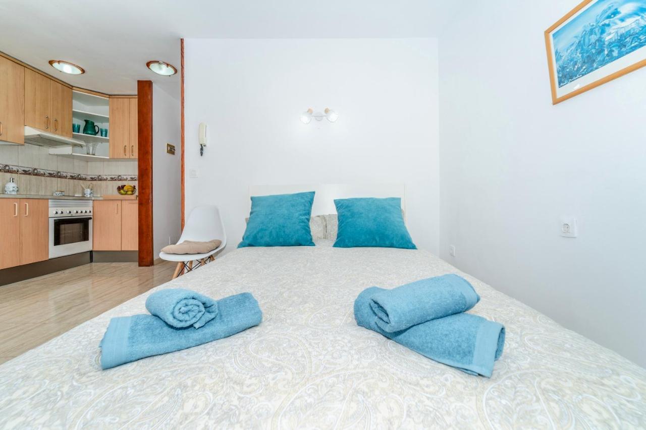 Seaside Apartment ปุนตา เดล อิดาลโก ภายนอก รูปภาพ
